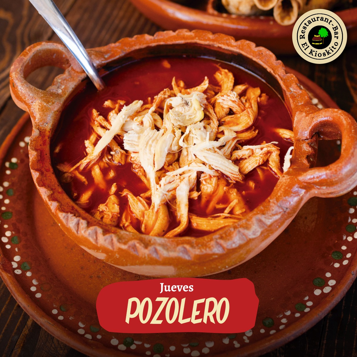 Pozole tradicional